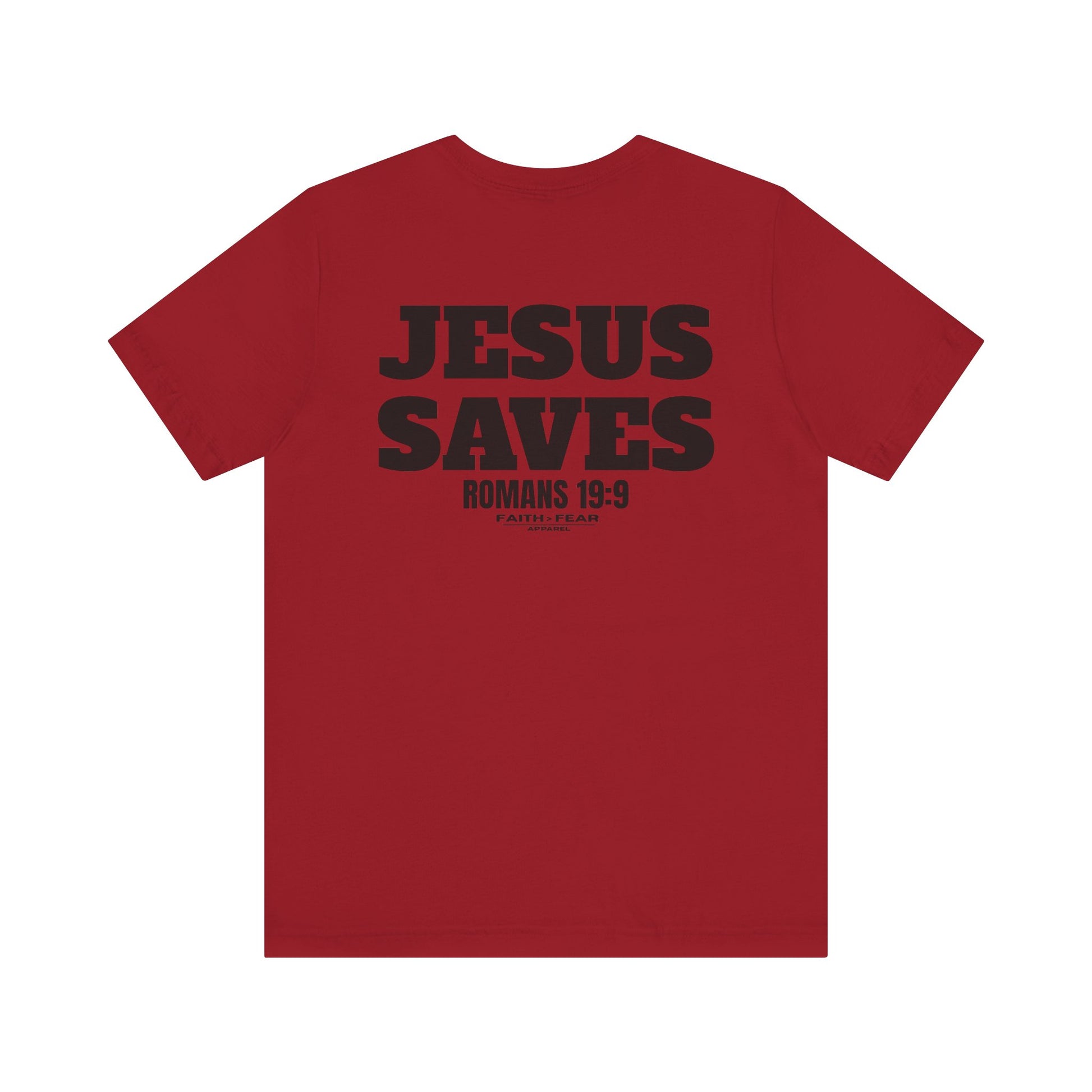 Jesus Saves T-shirt