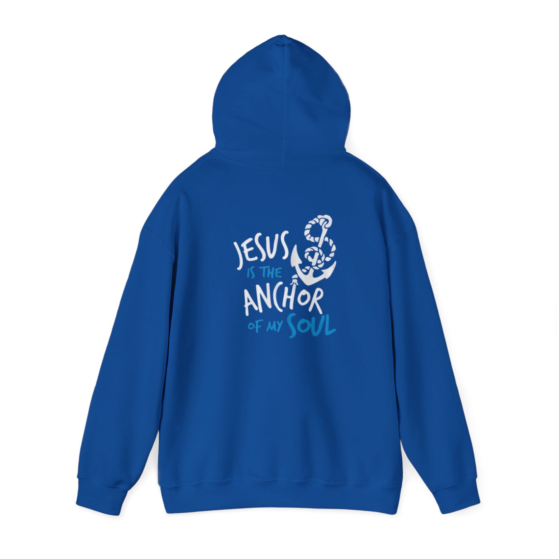 Jesus is the Anchor Sweater