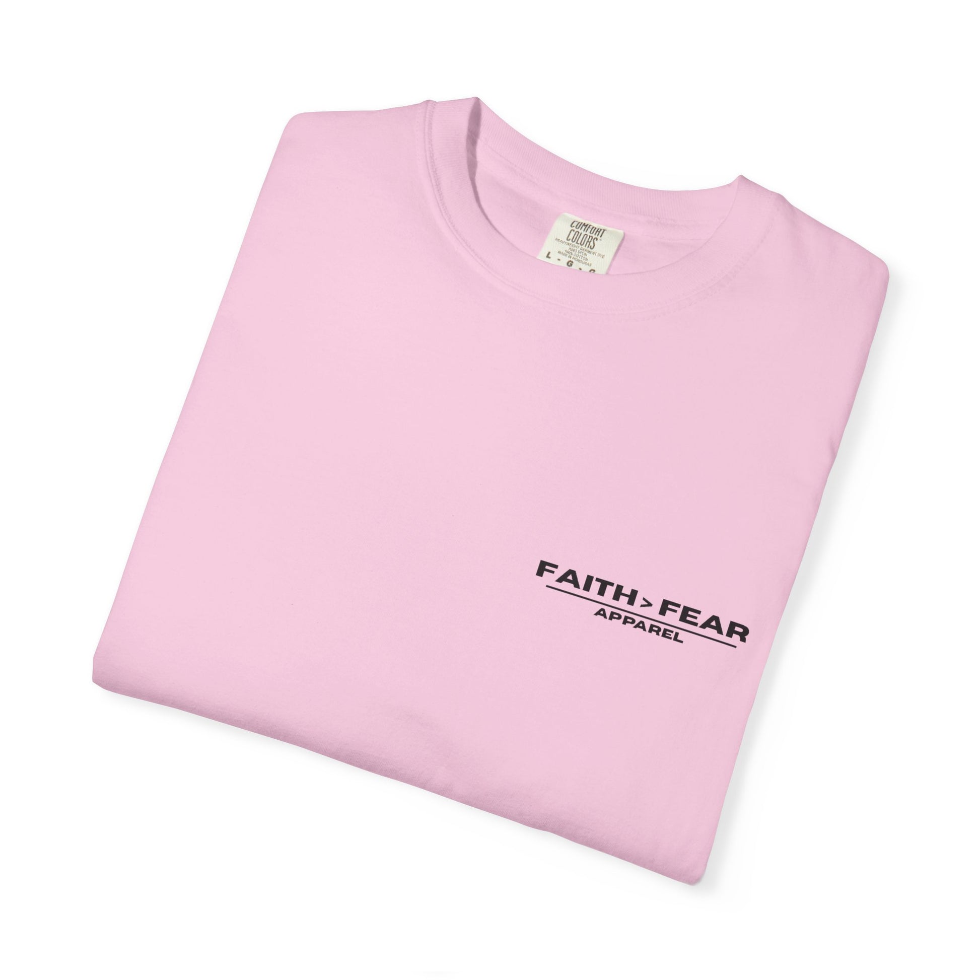 Faith Over Fear T-shirt