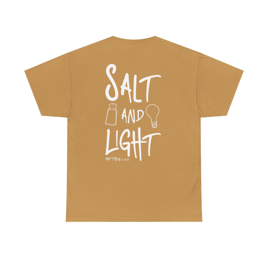 Salt and Light T-shirt