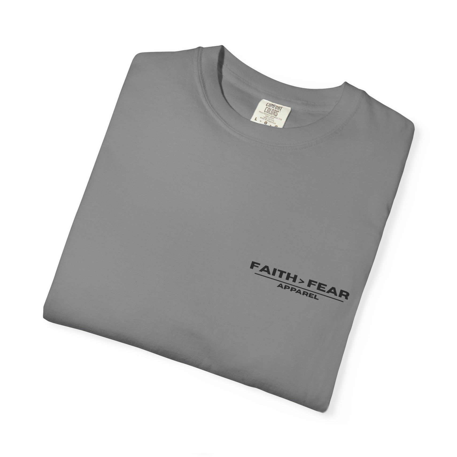 Faith Over Fear T-shirt