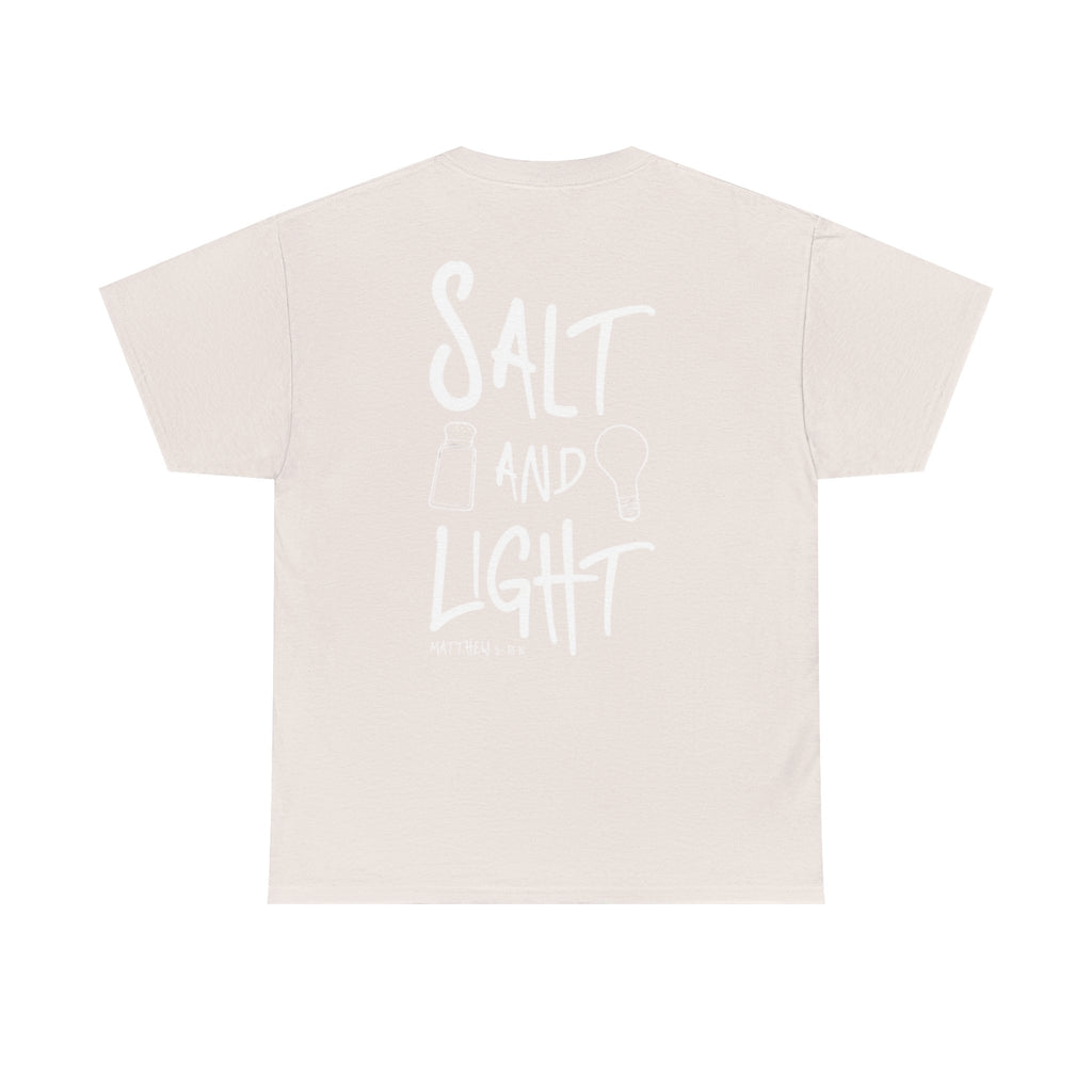 Salt and Light T-shirt