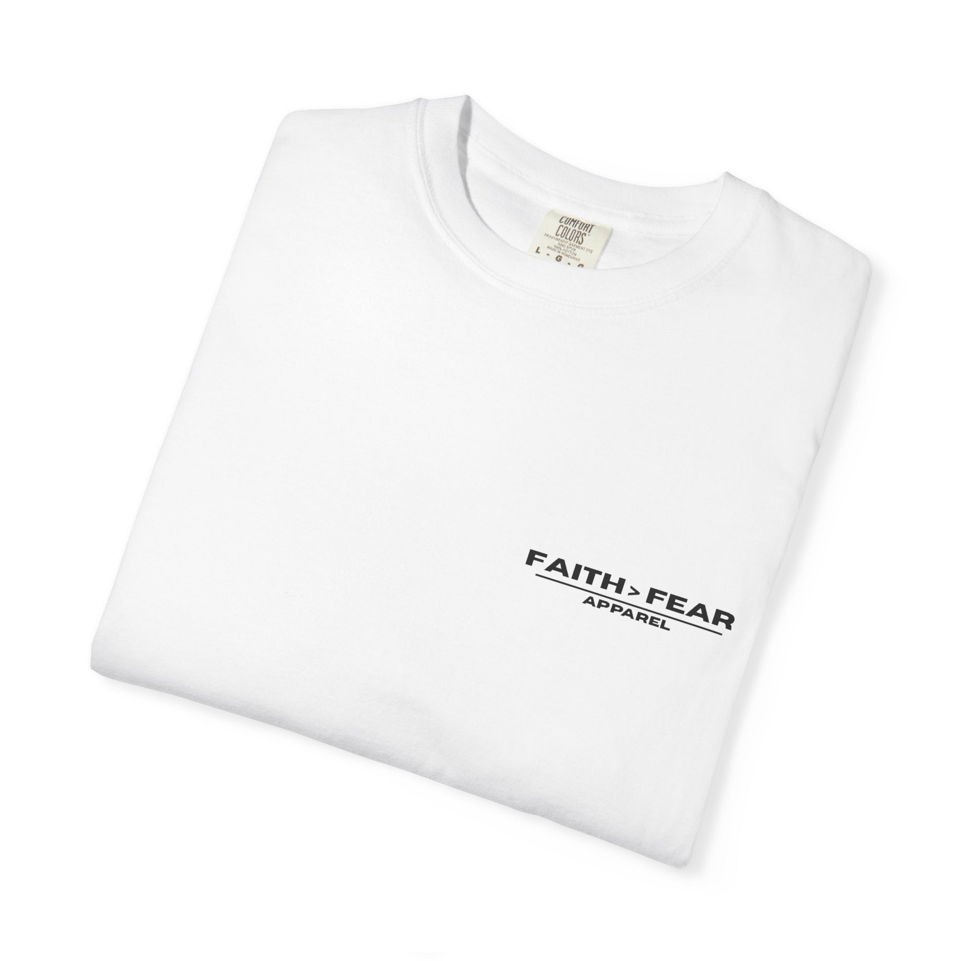 Faith Over Fear T-shirt