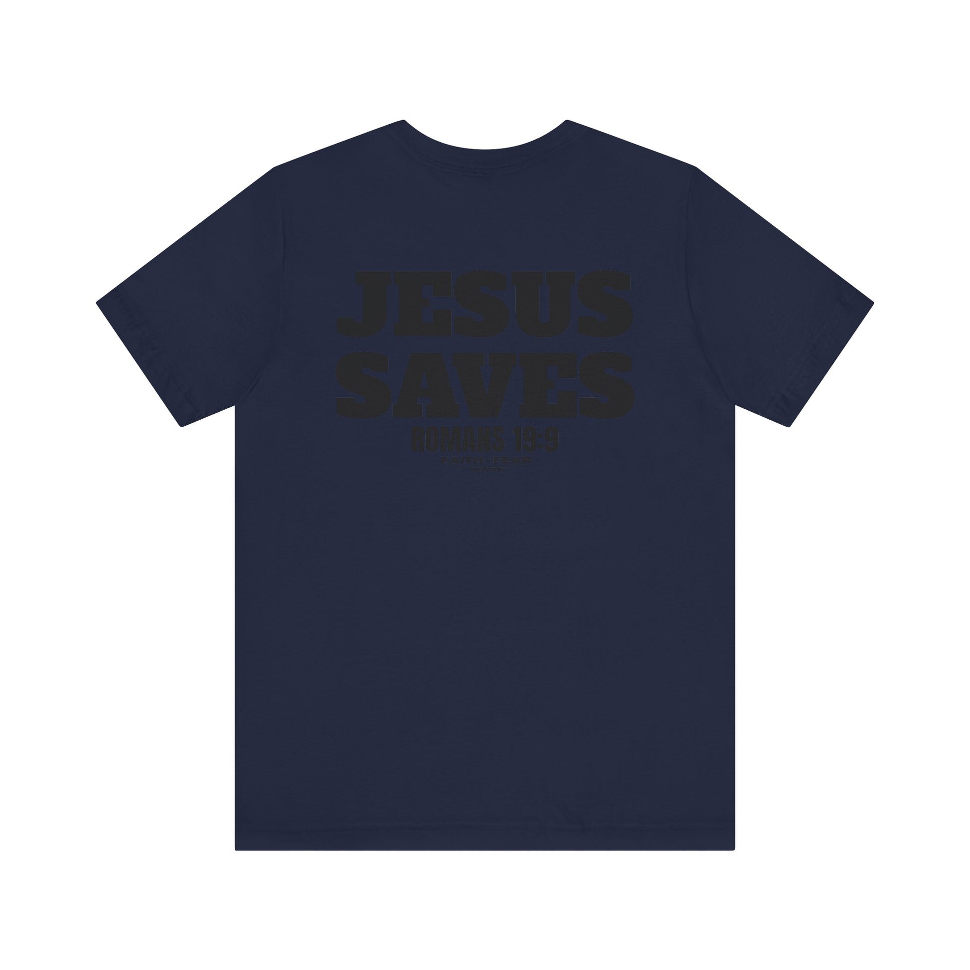 Jesus Saves T-shirt