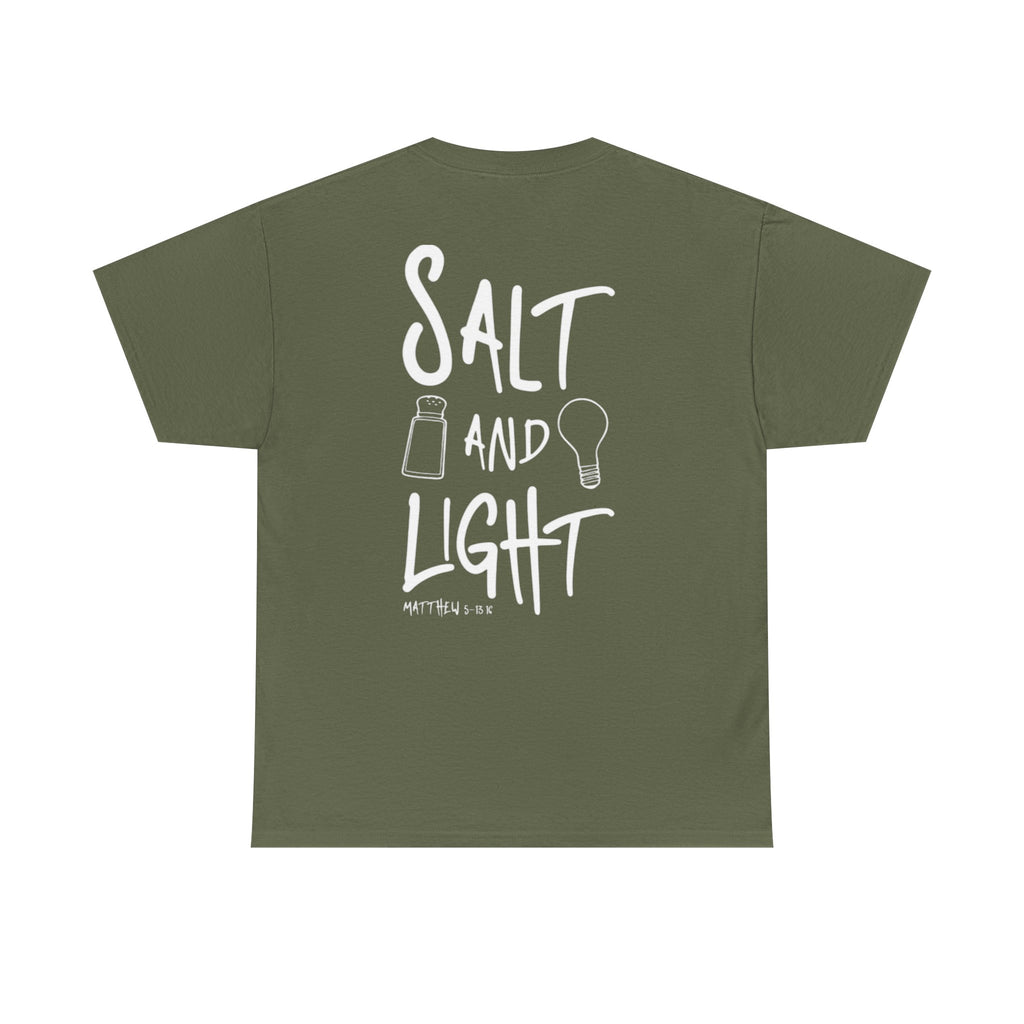 Salt and Light T-shirt