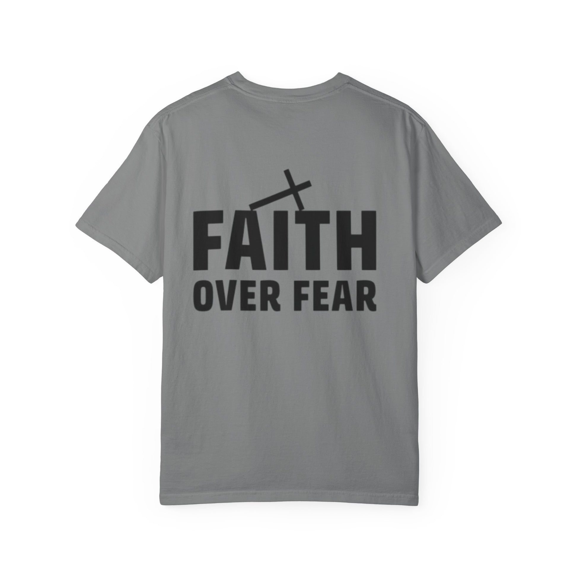 Faith Over Fear T-shirt