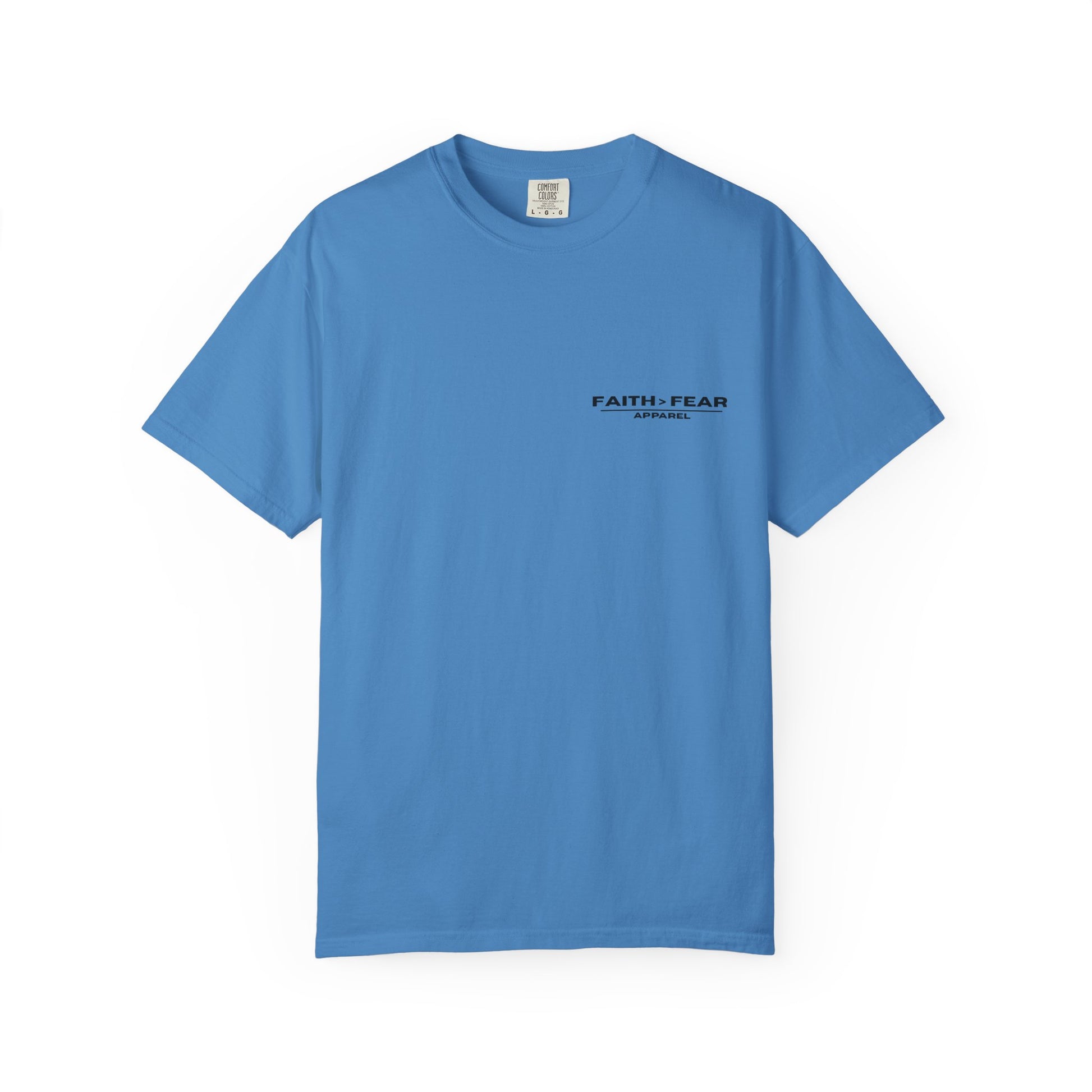 Faith Over Fear T-shirt