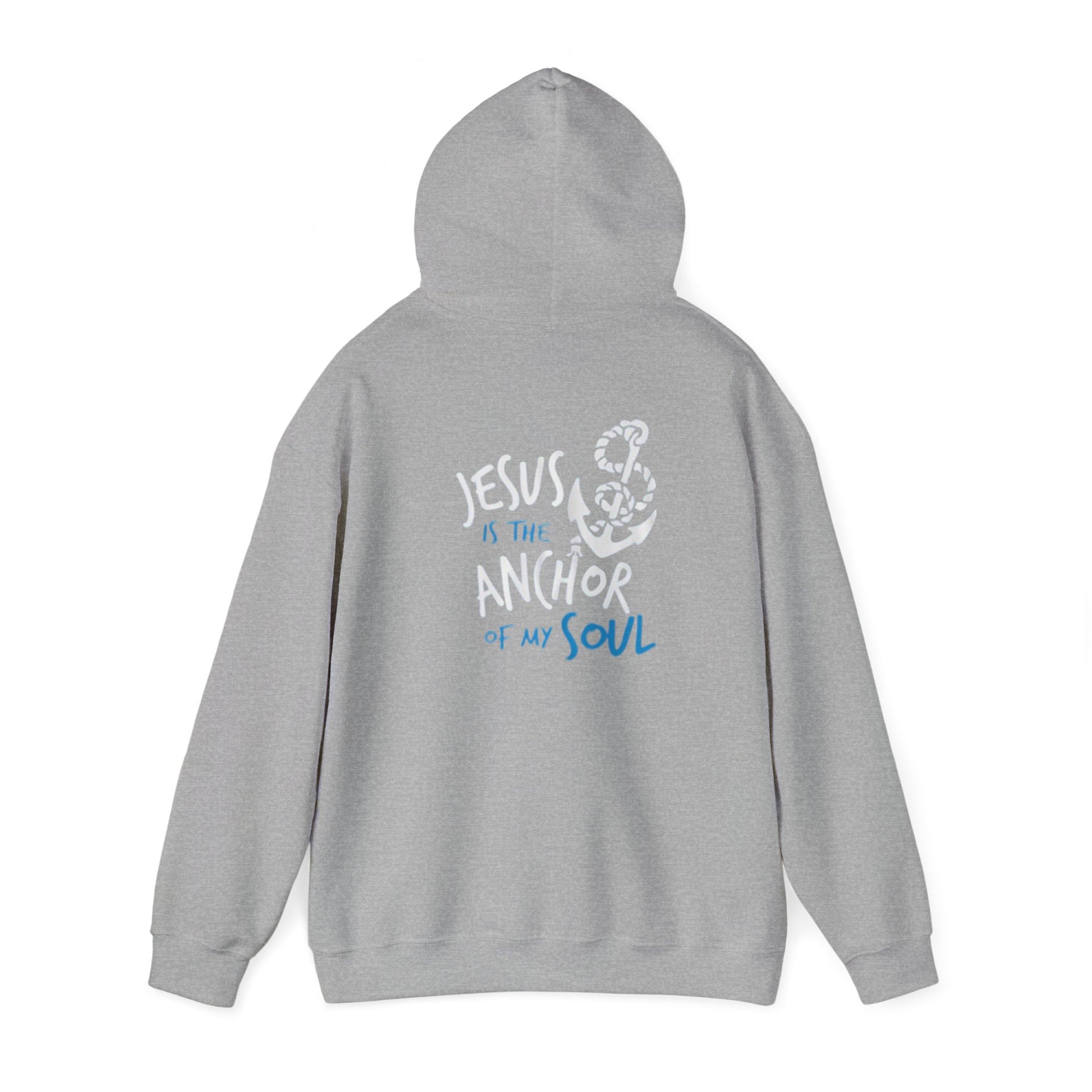Jesus is the Anchor Sweater