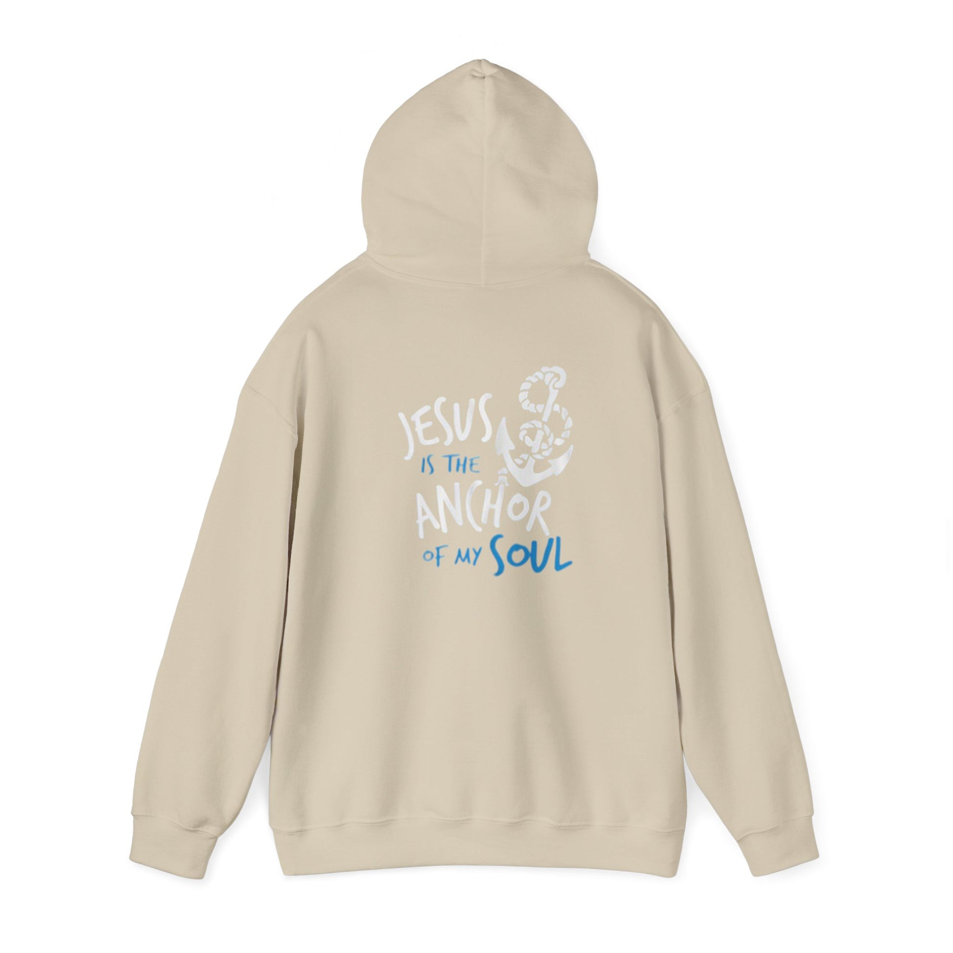 Jesus is the Anchor Sweater