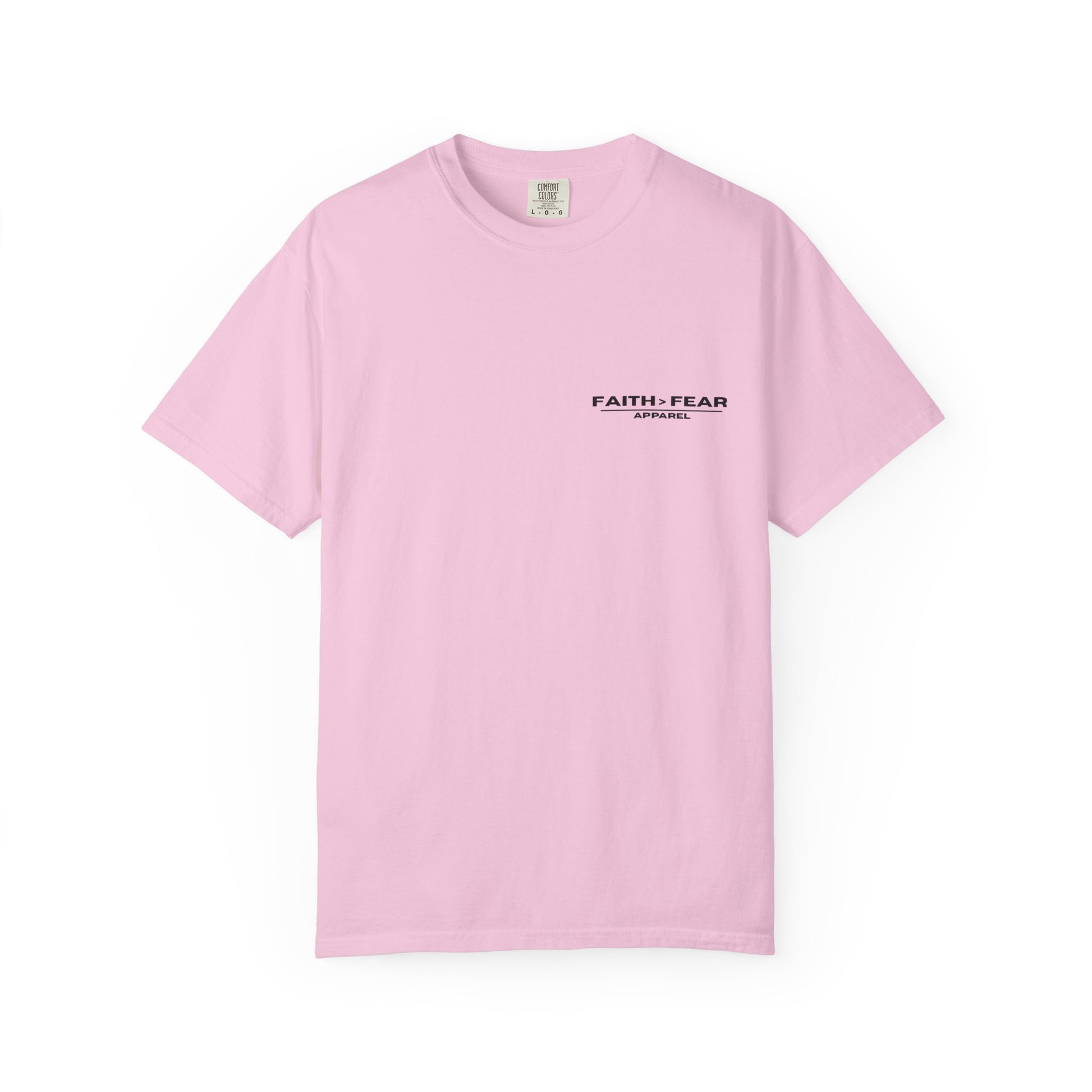 Faith Over Fear T-shirt