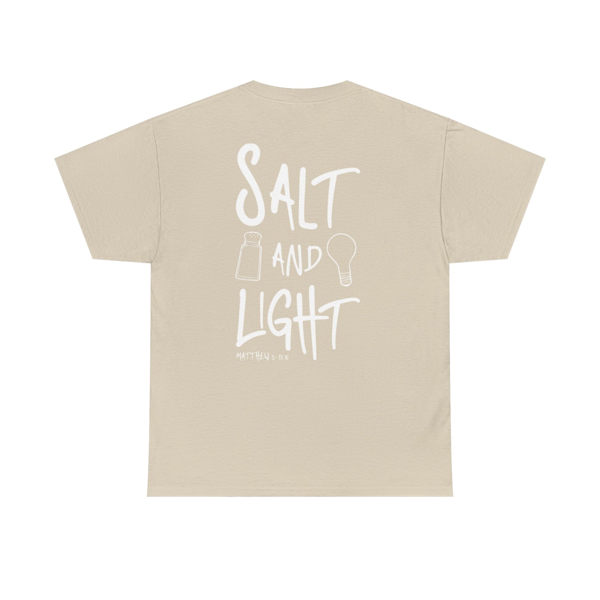 Salt and Light T-shirt