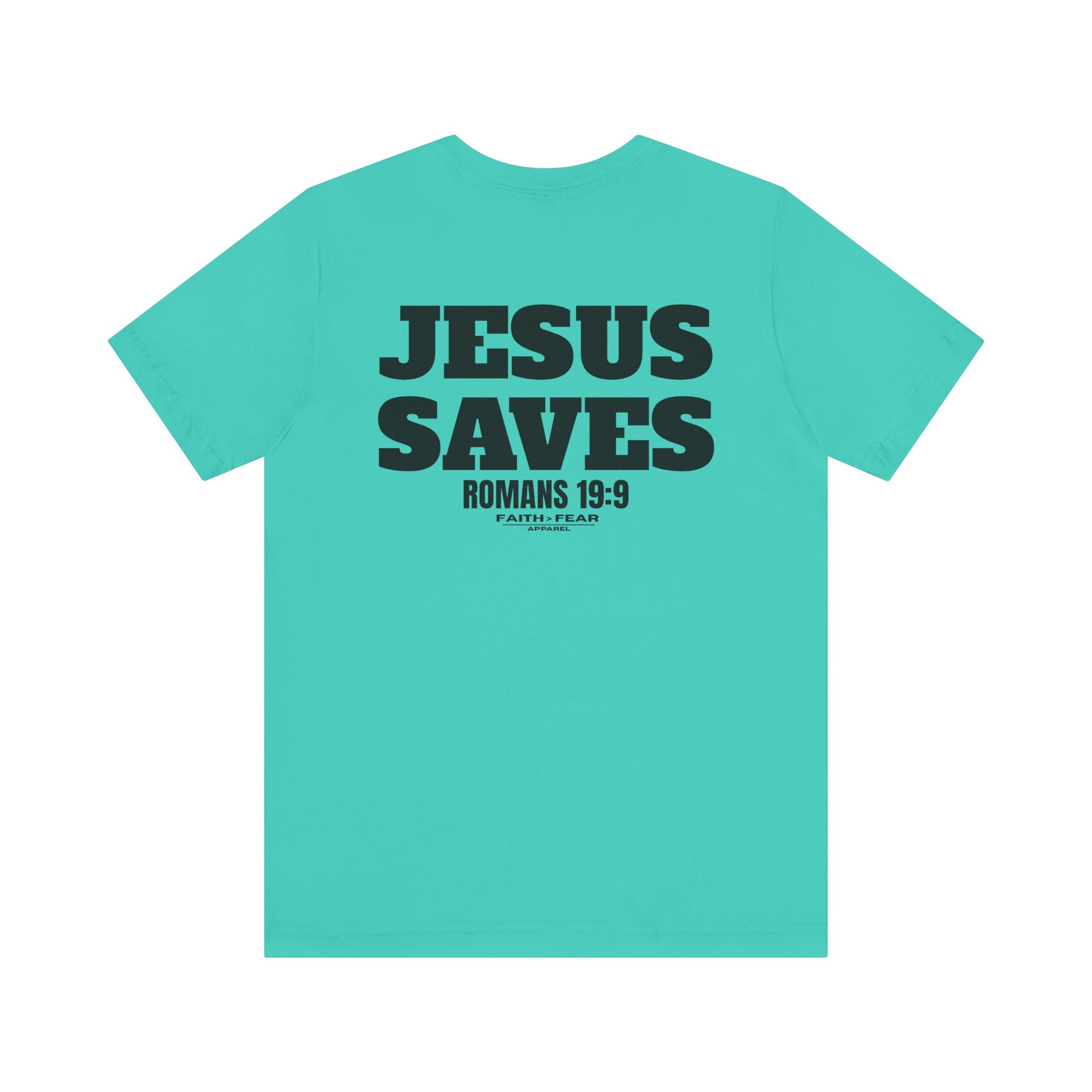 Jesus Saves T-shirt