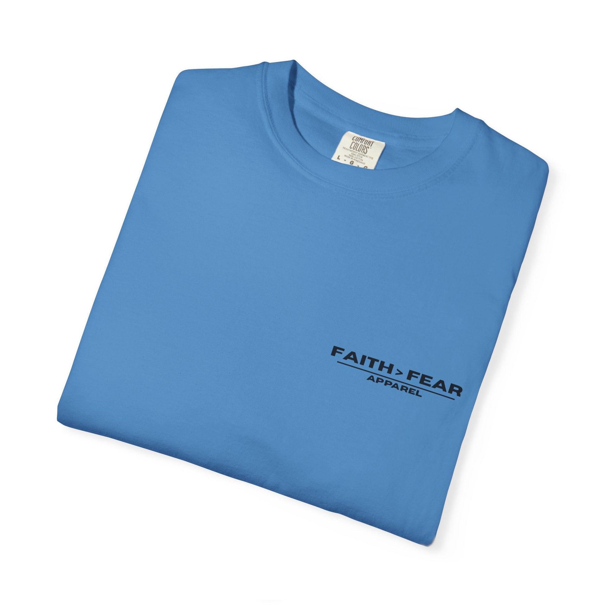 Faith Over Fear T-shirt